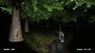 Slenderman Must Die: Chapter 3 Screenshot 2