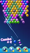 Bubble Shooter Pop Classic應用截圖第2張