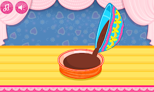 decoration cake games girls Captura de tela 3