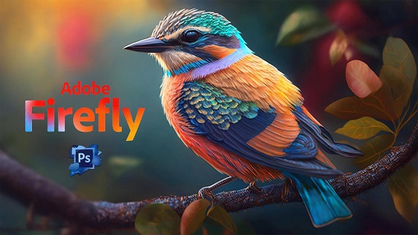 Adobe Firefly Скриншот 1