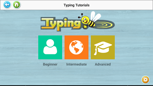 TypingBee Screenshot 2