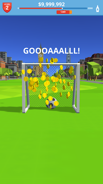 Soccer Kick Mod應用截圖第2張