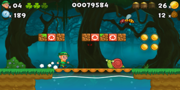 Мод Lep's World 2