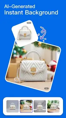 PicWish: AI Photo Editor スクリーンショット 1