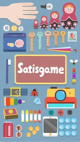 Satisgame應用截圖第1張