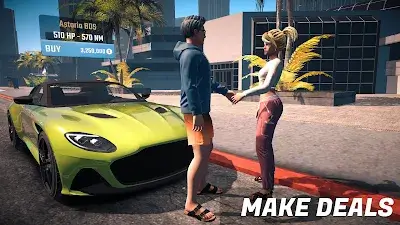 Parking Master Multiplayer 2应用截图第3张