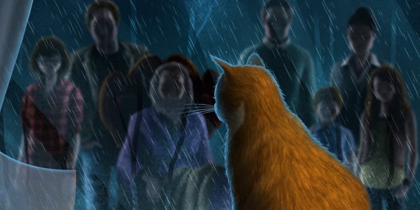 Cats and Another Life: Narrative Game with Cats as Protagonist Coming to Mobile