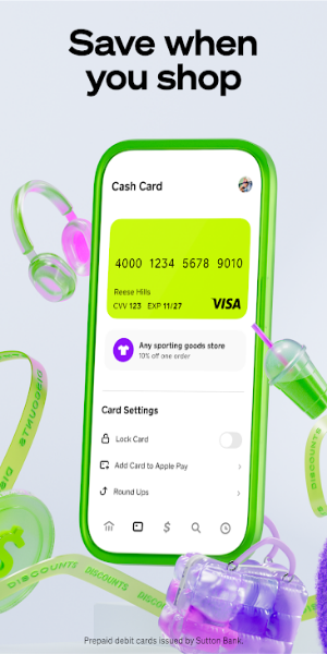 Cash App स्क्रीनशॉट 2