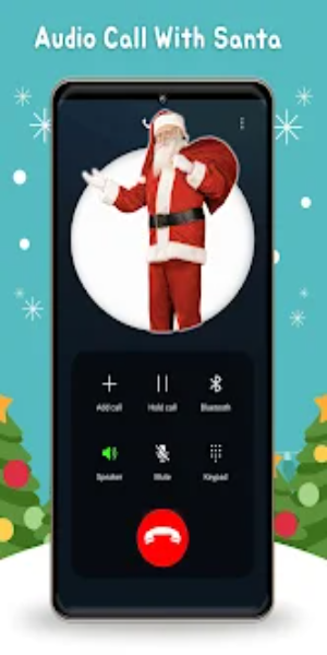 Facetime Santa Call Santa App Screenshot 3