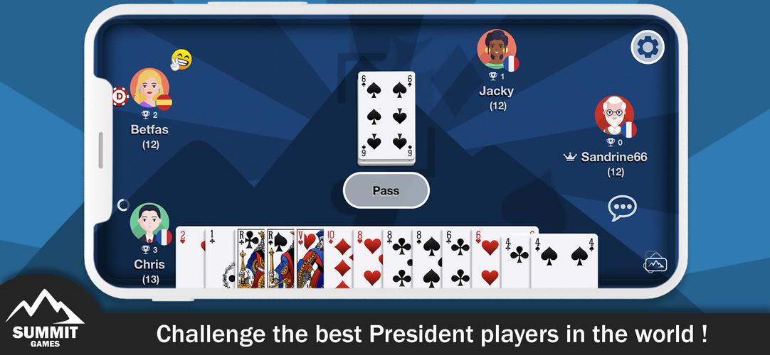 President online Screenshot 1