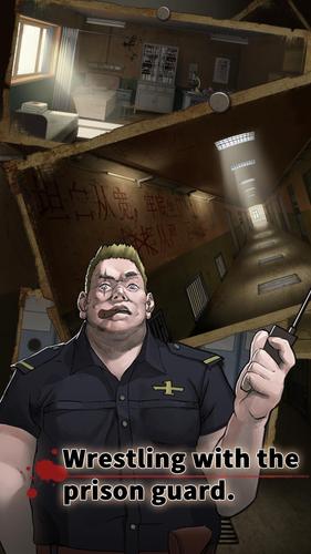 Escape the Alcatraz Island 스크린샷 2