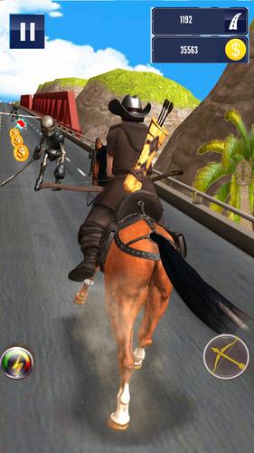 Cowboy Horse Run應用截圖第4張
