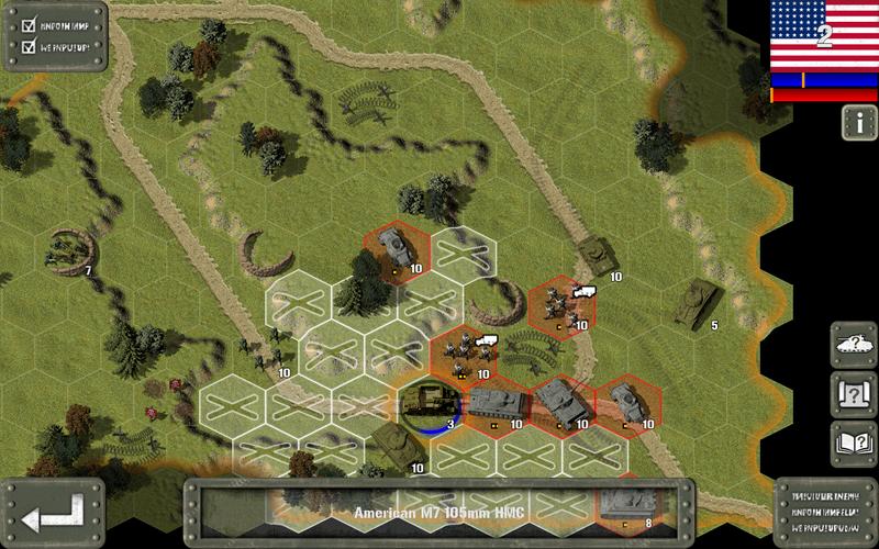 Tank Battle: 1944應用截圖第3張