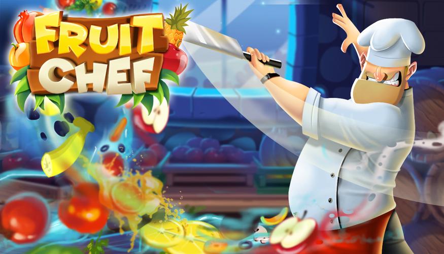 Fruit Chef應用截圖第1張