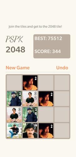 PSPK 2048 Screenshot 2