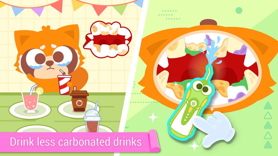 Dentist Games：DuDu Doctor RPG應用截圖第2張