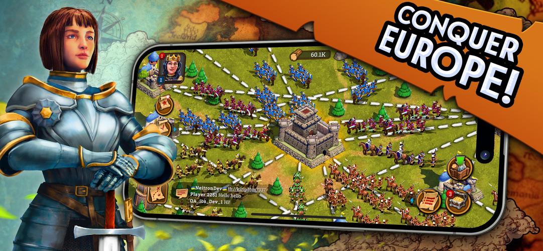 Medieval Kingdoms應用截圖第3張