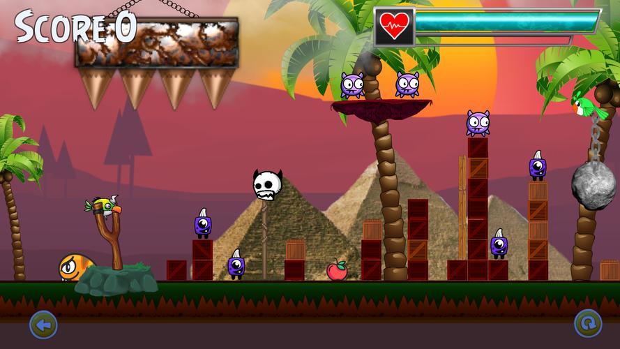 Hungry Birds Screenshot 4