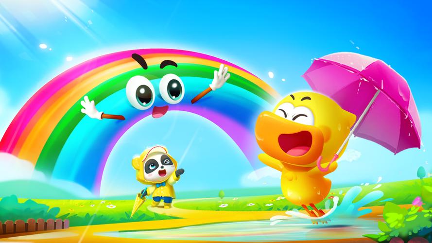 Baby Panda's Science World स्क्रीनशॉट 3