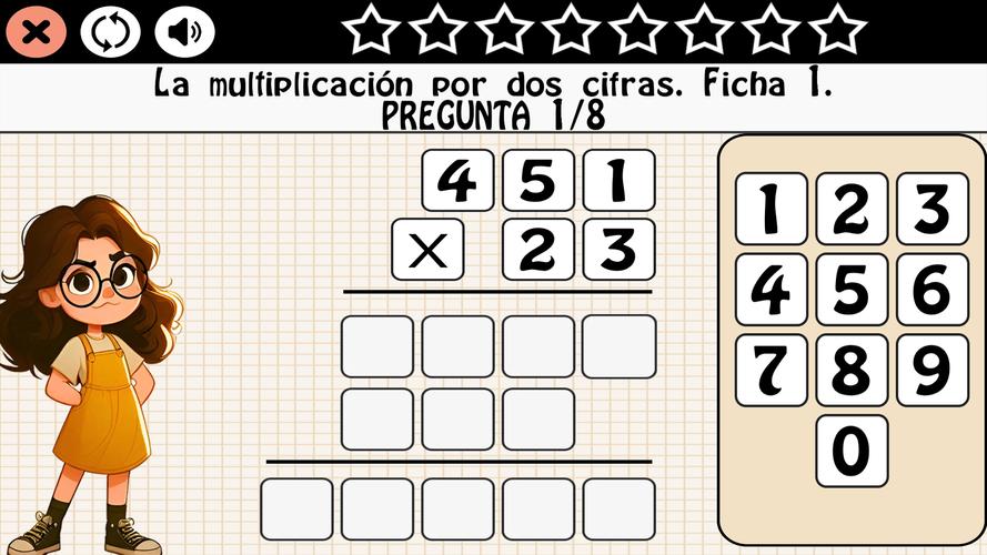 Matemáticas 10 años 스크린샷 3