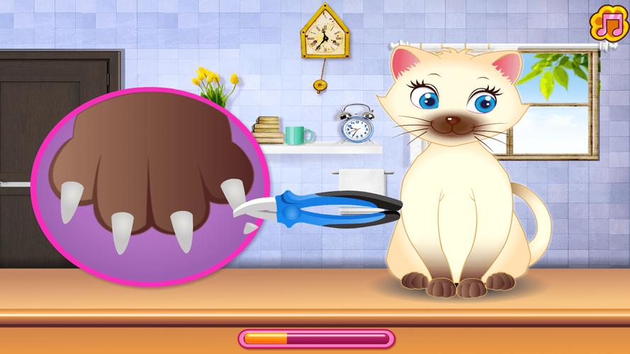 Animal Games, Pet-Sitter スクリーンショット 4