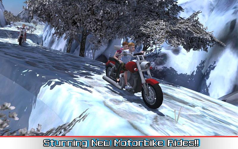Bike Race: Motorcycle World スクリーンショット 4