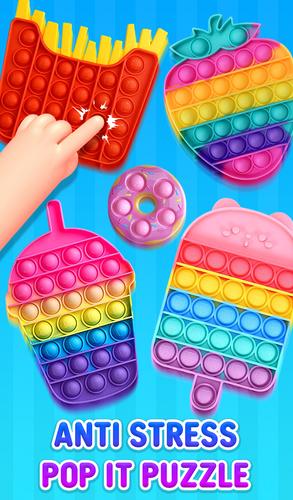 Fidget Toys 3D - Pop It Fidget应用截图第1张