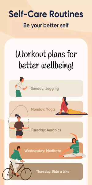 Me+ Daily Routine Planner 스크린샷 2