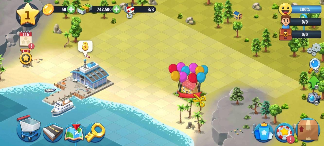 City Island 6應用截圖第1張