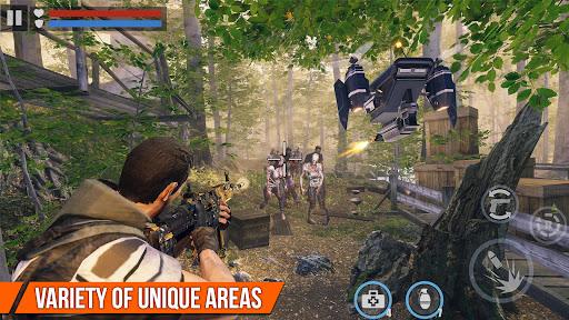 Dead Target: Zombie Games 3D應用截圖第4張