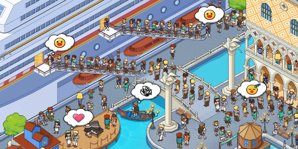 My Cruise: Idle ship Tycoon應用截圖第1張