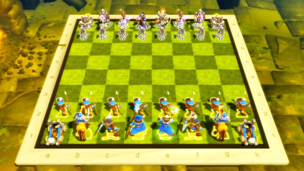 World Of Chess 3D應用截圖第1張