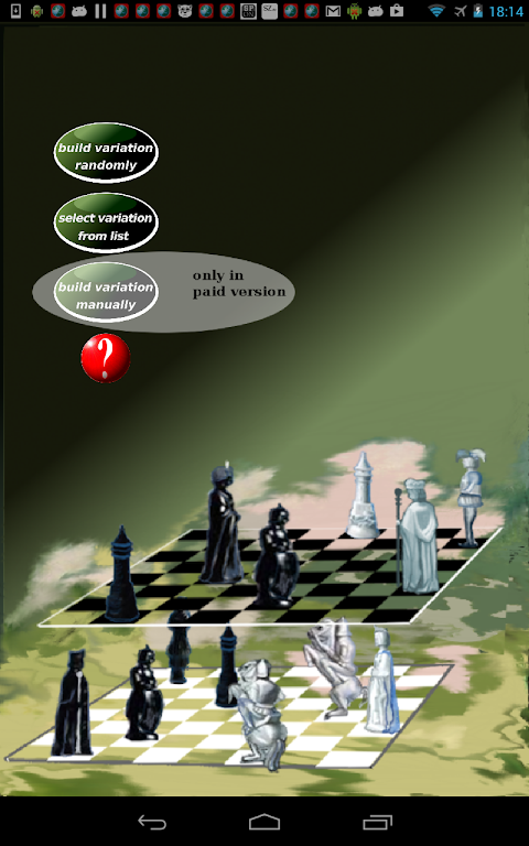 Chess Variations FREE应用截图第4张