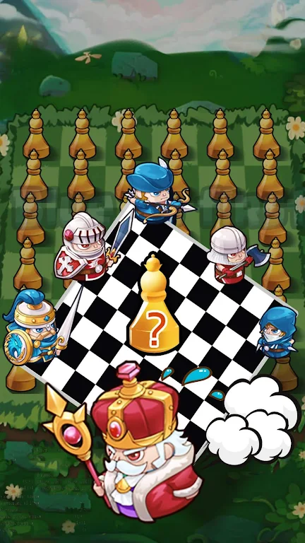 Royale Chess - King’s Battle應用截圖第4張