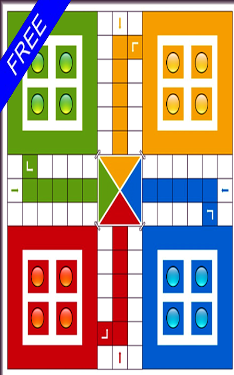Cheat Ludo King Game 2018應用截圖第3張