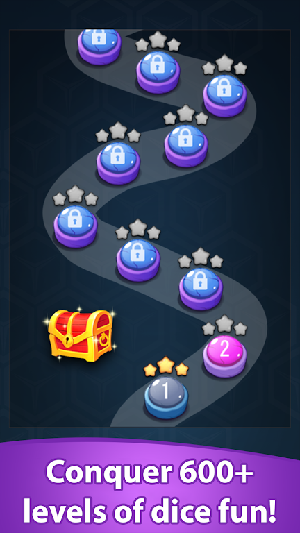 Dice Match Line Puzzle Games應用截圖第3張
