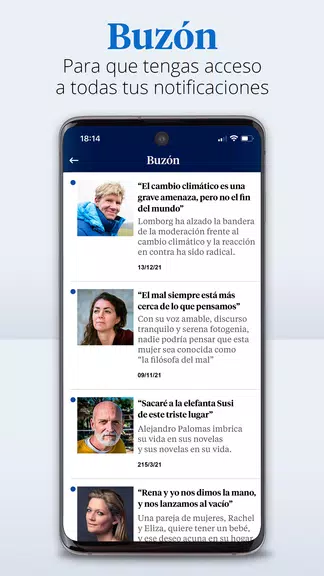 La Vanguardia - News 스크린샷 4