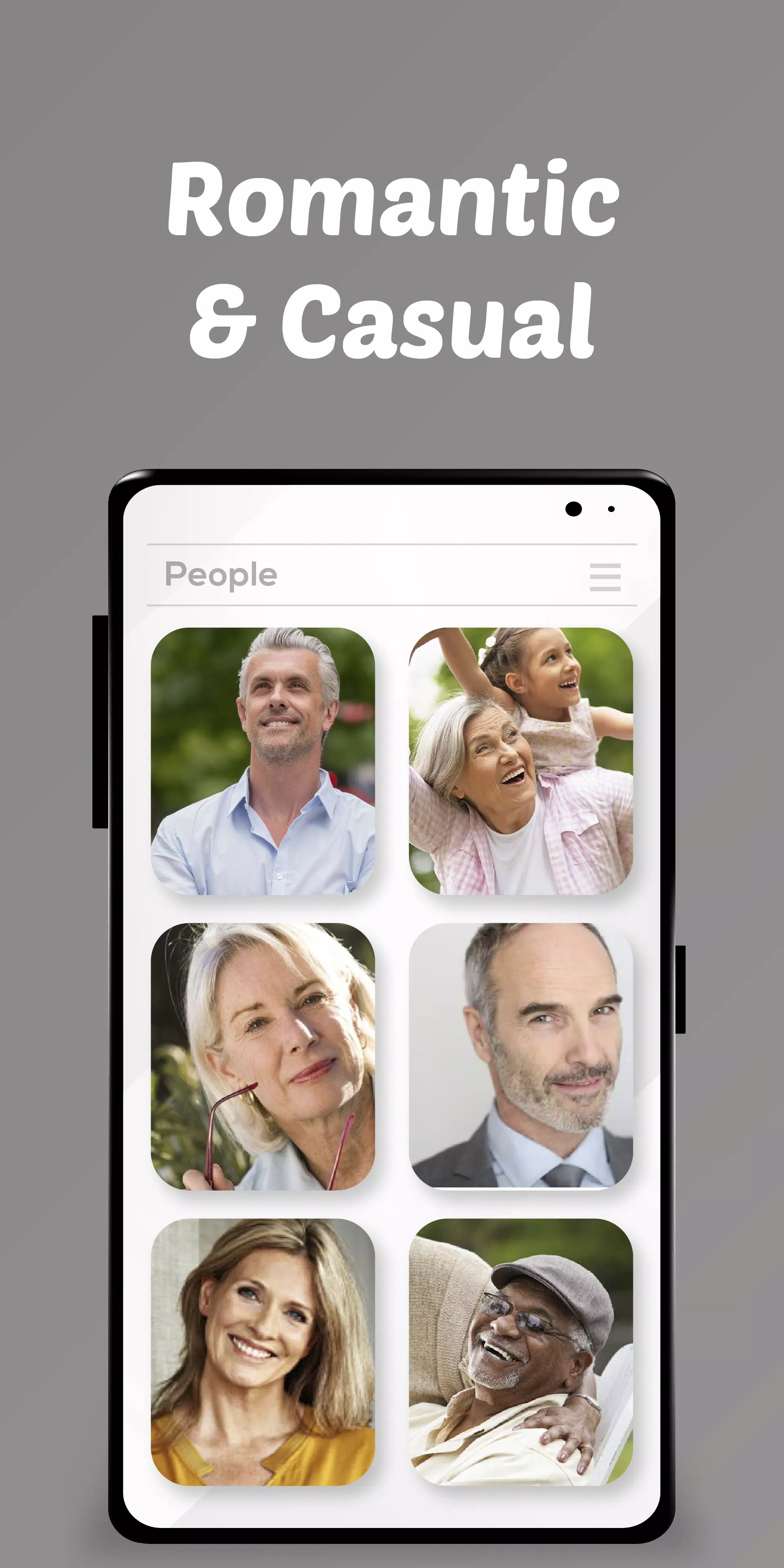 Senior Dating Sites - Review M स्क्रीनशॉट 3