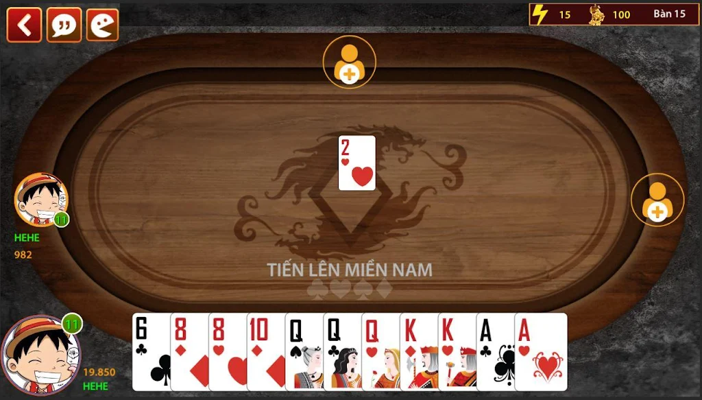 Game bài nhận quà khủng - HDG應用截圖第2張