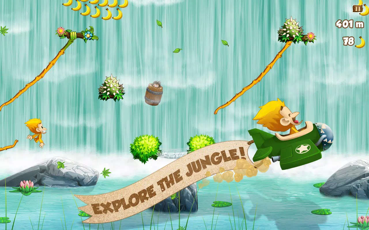 Benji Bananas Screenshot 4