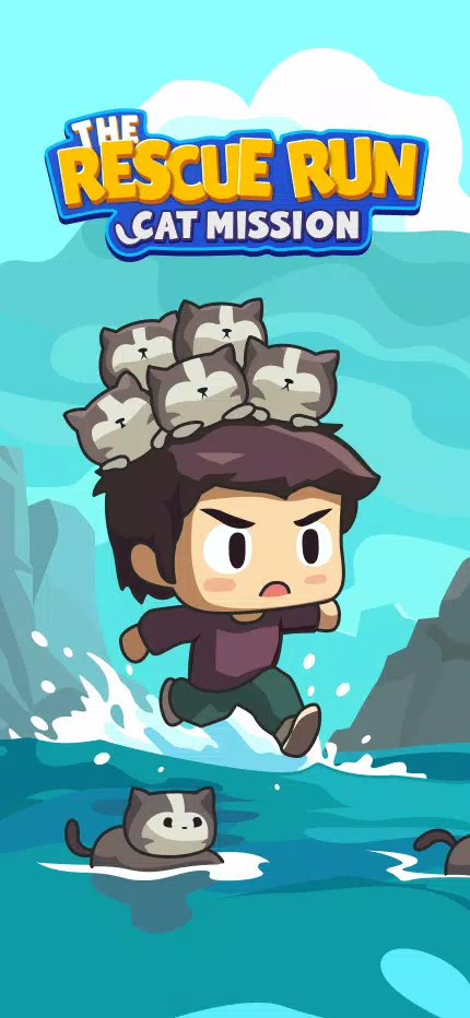Rescue Run: Save the Cats Screenshot 1