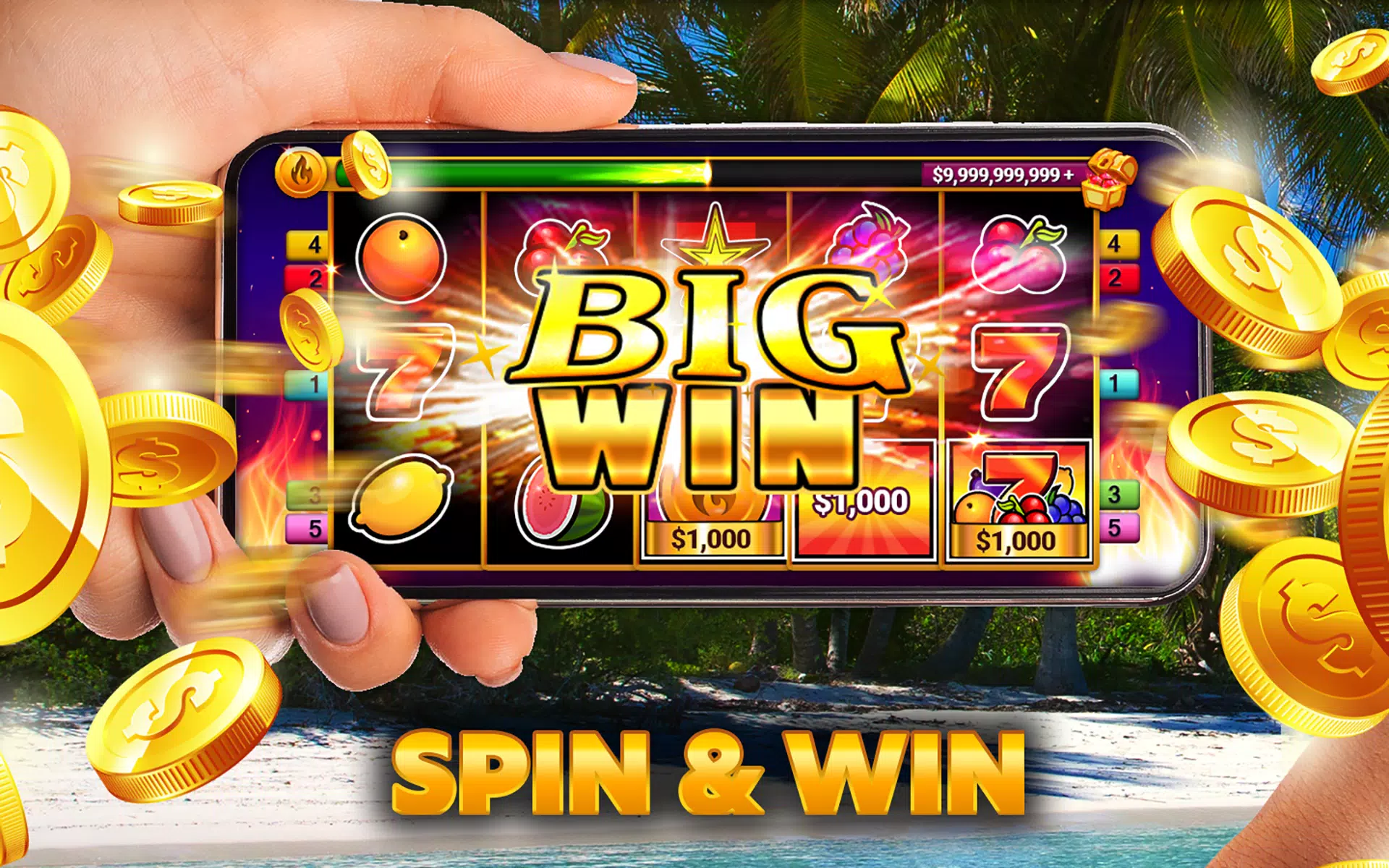 Casino Slots - Slot Machines Screenshot 4