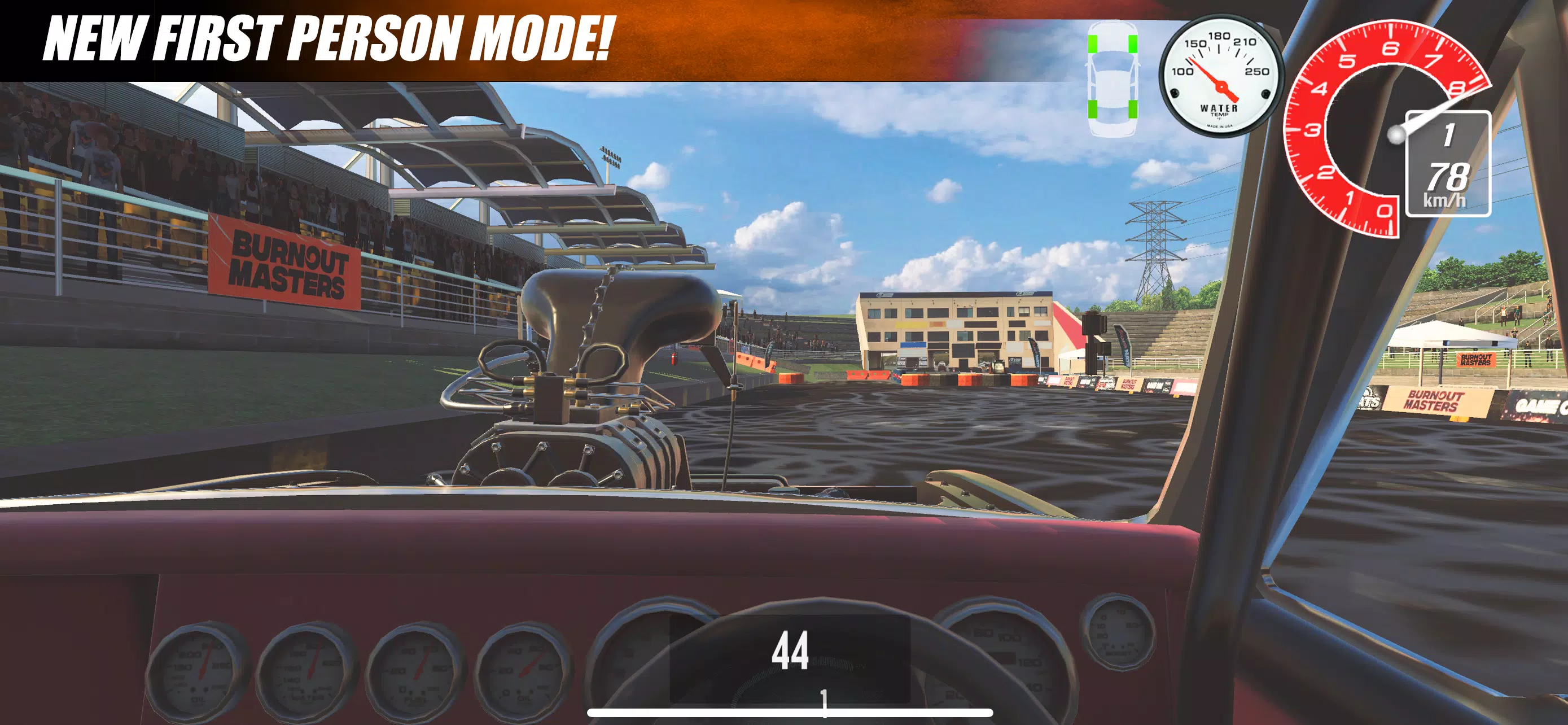 Burnout Masters應用截圖第3張