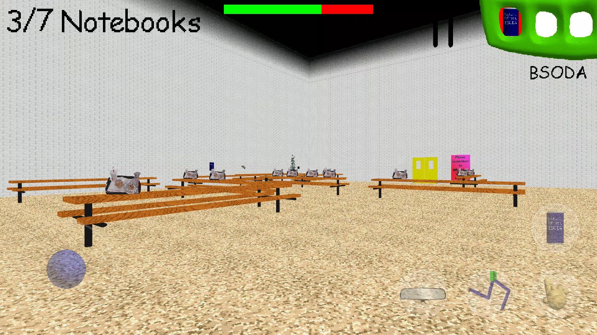Baldi’s Basics Classic Скриншот 4