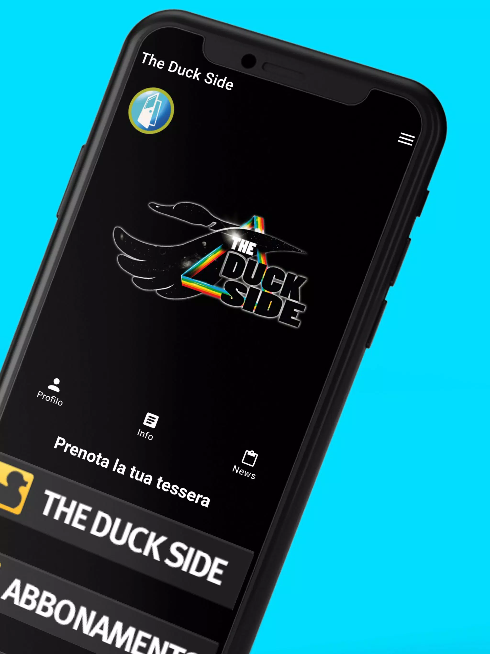 The Duck Side应用截图第1张
