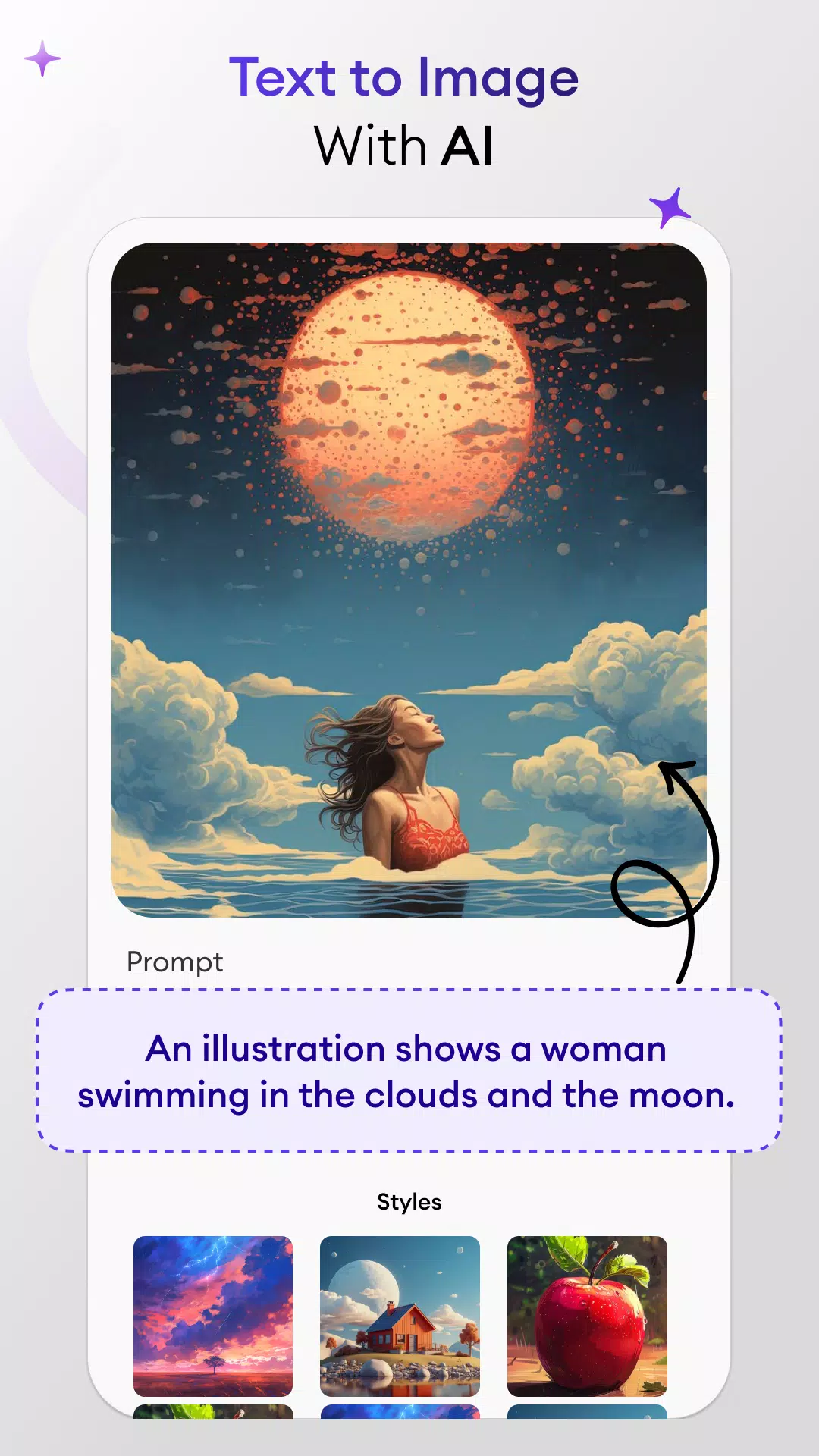 PhotAI: AI Photo Editor स्क्रीनशॉट 4