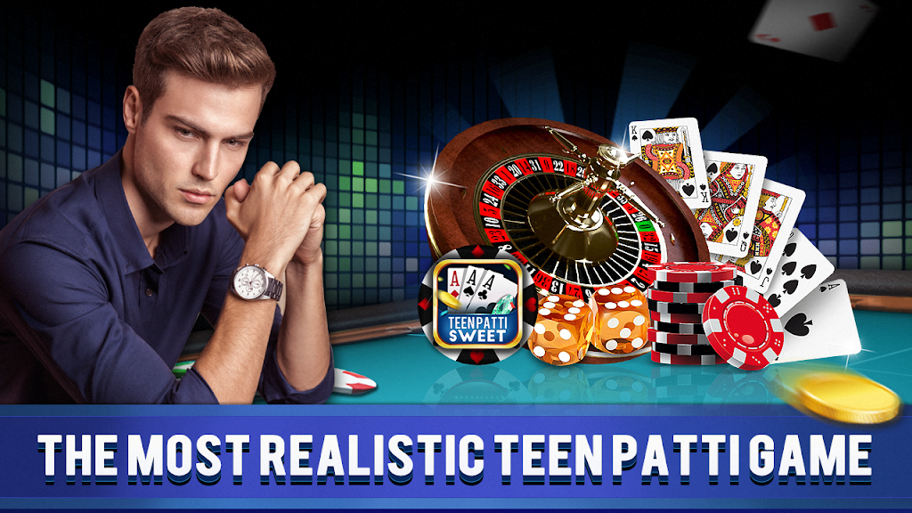 Teen Patti Sweet - 3 Patti スクリーンショット 4
