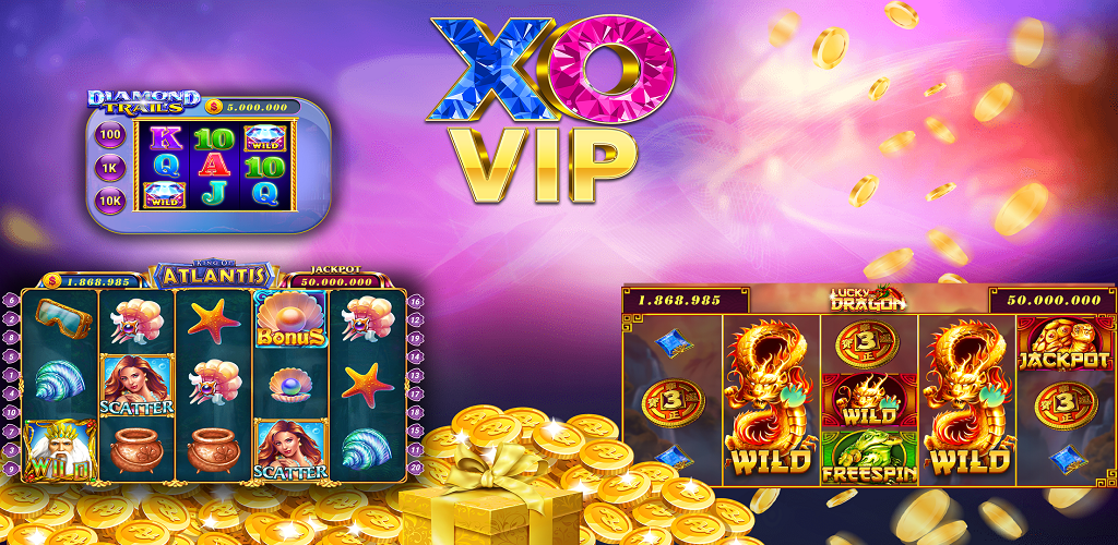 XOVIP應用截圖第2張