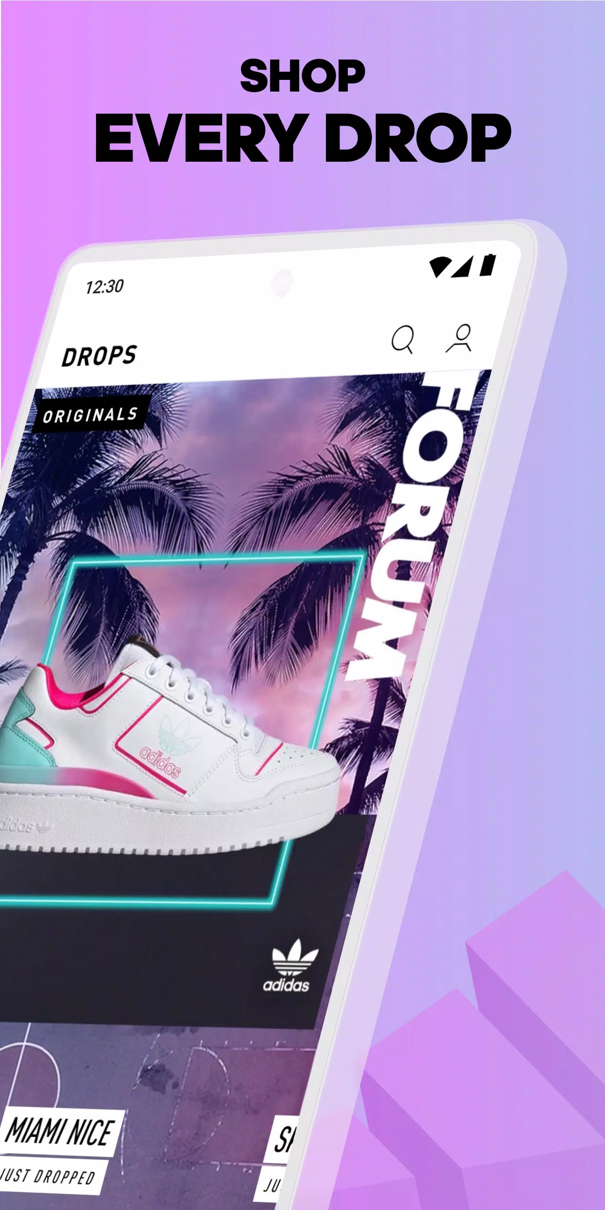 adidas应用截图第1张