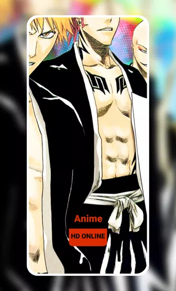 Anime HD Online -Anime TV Free Captura de tela 4
